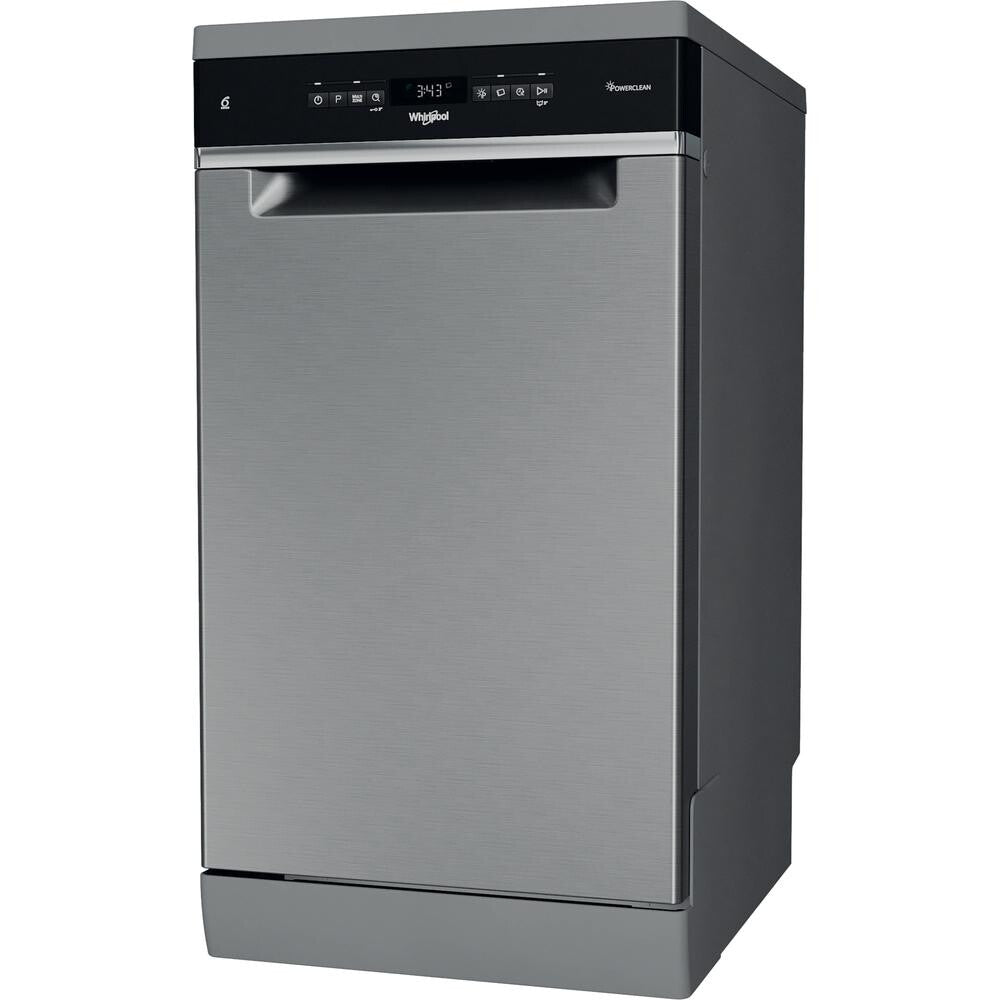 Whirlpool WSFO 3O23 PF X Fristående 10 kuvert E