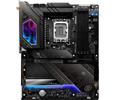 Asrock Z890 Taichi Intel Z890 LGA 1851 (Socket V1) ATX