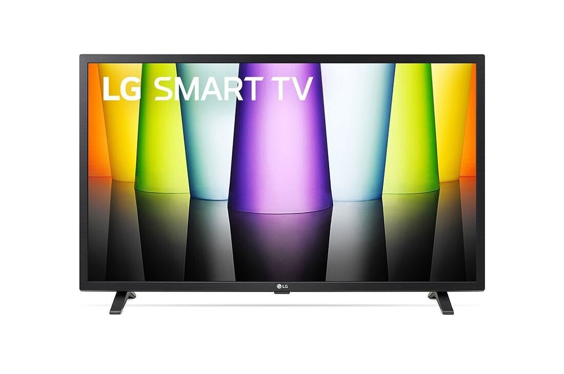 LG 32LQ630B6LA TV-apparat 81,3 cm (32") HD Smart-TV Wi-Fi Svart