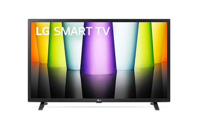 LG 32LQ630B6LA TV-apparat 81,3 cm (32") HD Smart-TV Wi-Fi Svart