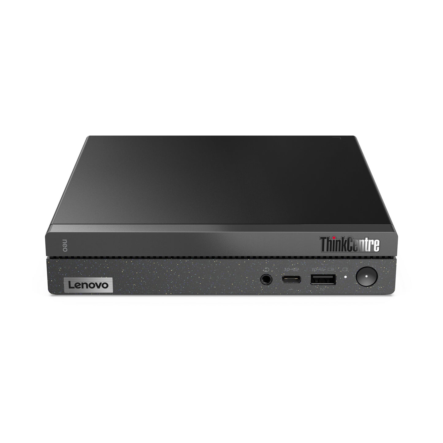 Lenovo ThinkCentre neo 50q Intel® Core™ i5 i5-13420H 8 GB DDR4-SDRAM 256 GB SSD Windows 11 Pro Mini PC Mini-PC Svart