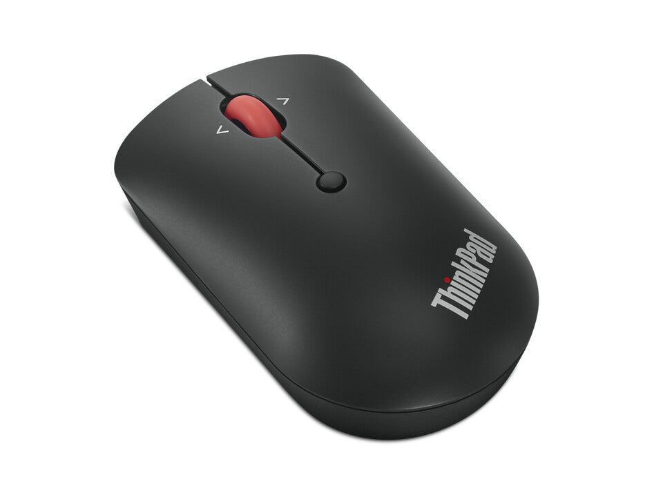 Lenovo ThinkPad USB-C Wireless Compact datormöss Kontor Ambidextrous RF Trådlös Optisk 2400 DPI