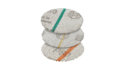 Bosch 2 608 621 718 Sliptillbehör Sandpapper