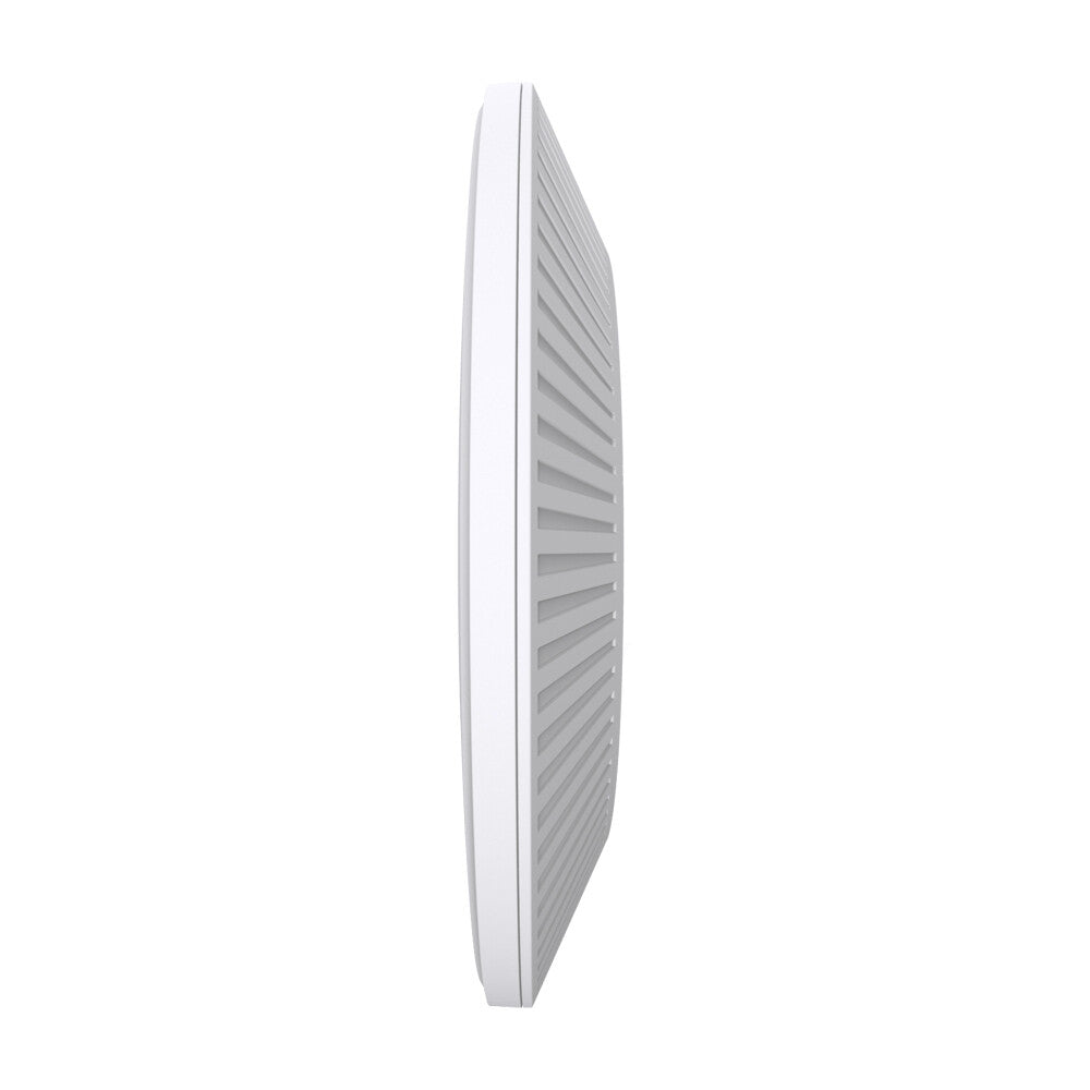 TP-Link Omada EAP773 access-punkter för trådlösa nätverk 9300 Mbit/s Vit Strömförsörjning via Ethernet (PoE) stöd