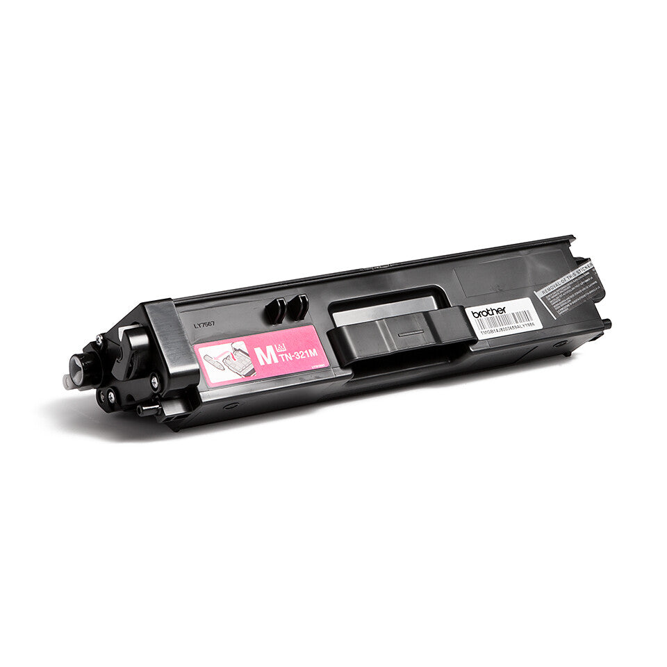 Brother TN-321M Tonerkassett 1 styck Original Magenta