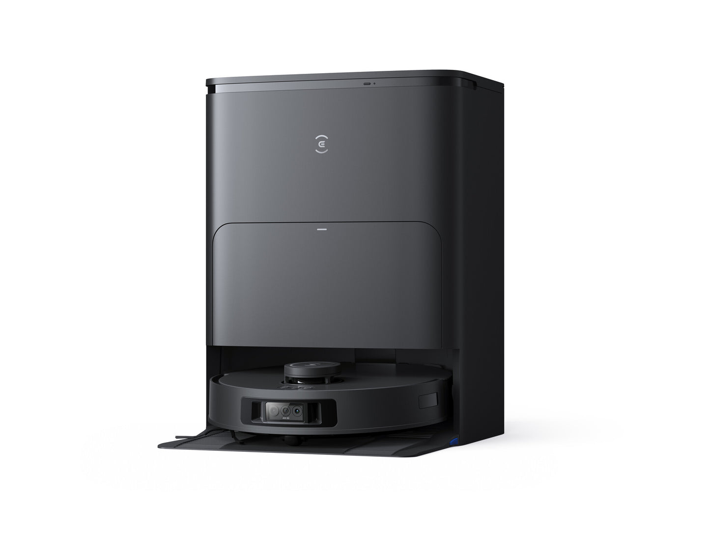 Ecovacs Deebot T30S Pro 0,275 l Utan påse Svart