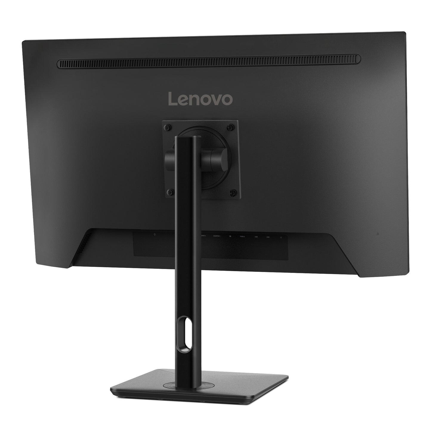 Lenovo N27p LED display 68,6 cm (27") 3840 x 2160 pixlar 4K Ultra HD Svart