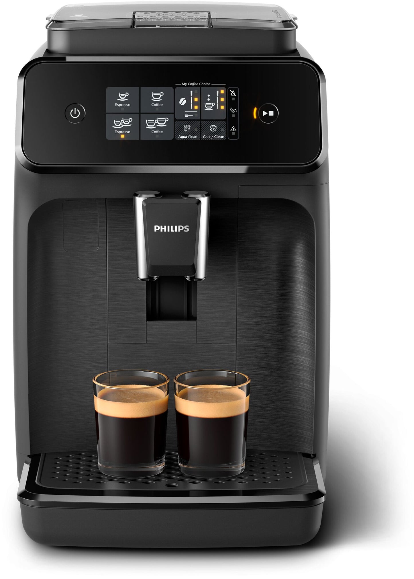 Philips 1200 series EP1200/00 kaffemaskin Helautomatisk Espressomaskin 1,8 l