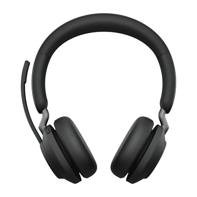 Jabra 26599-989-989 hörlur och headset Trådlös Huvudband Kontor/callcenter USB Type-A Bluetooth Svart
