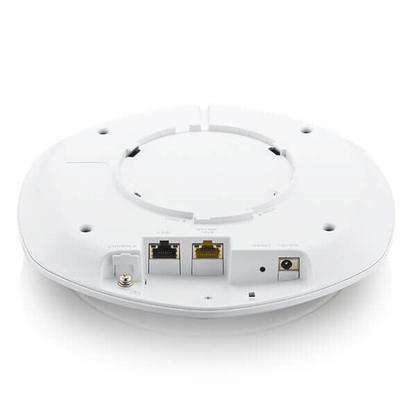 Zyxel WAC6303D-S 1300 Mbit/s Vit Strömförsörjning via Ethernet (PoE) stöd