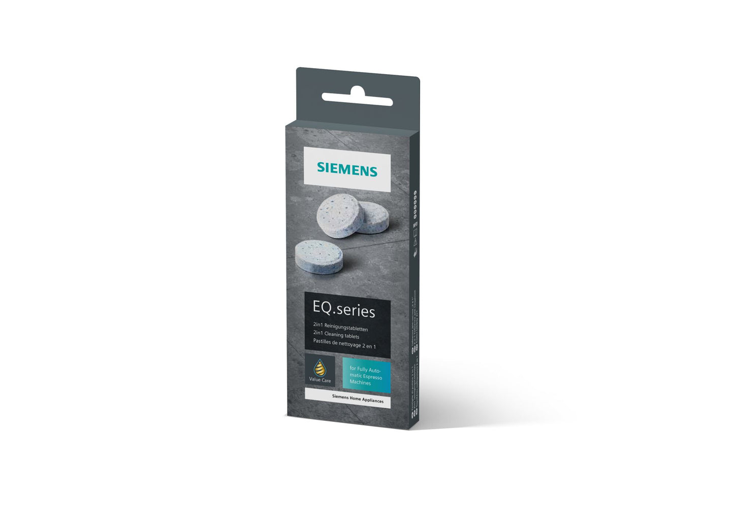 Siemens TZ80001A delar och tillbehör till kaffemaskin Rengöringstablett