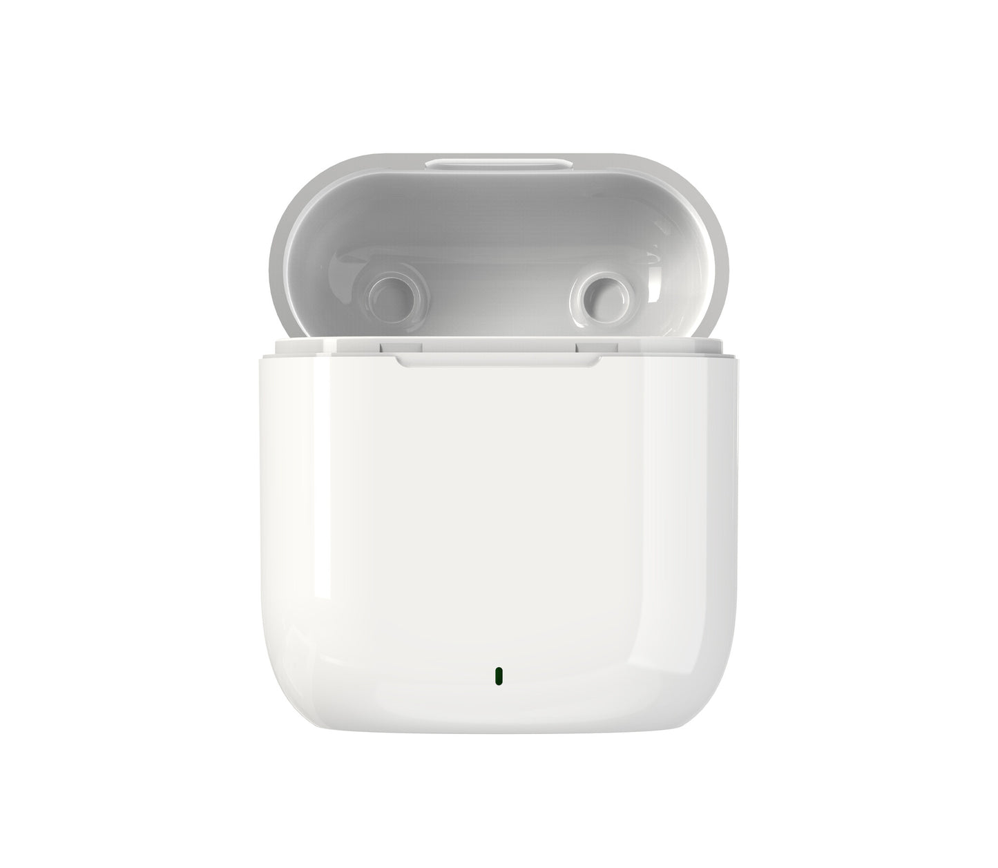 Denver TWE-39W hörlur och headset True Wireless Stereo (TWS) I öra Samtal/musik Bluetooth Vit