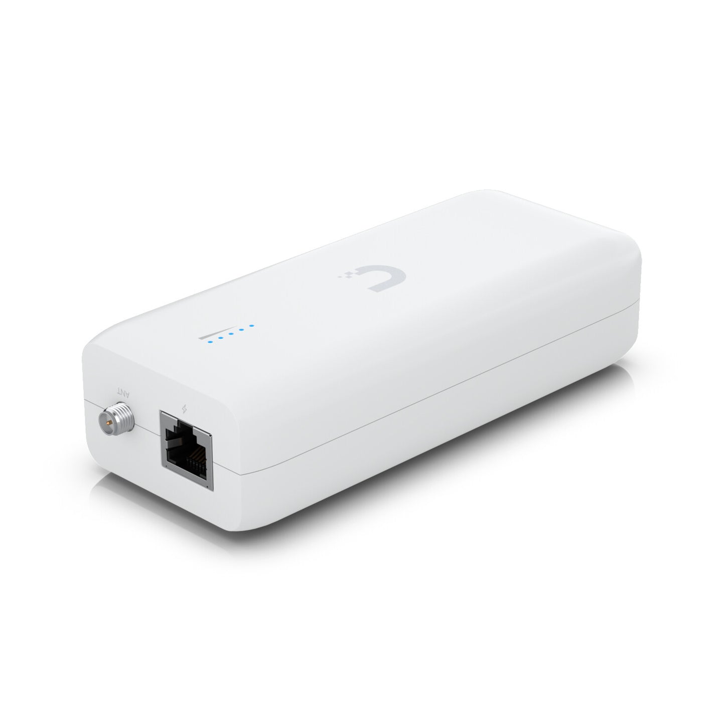 Ubiquiti UDB bryggor & repeaters Nätverksbrygga 866,7 Mbit/s Vit
