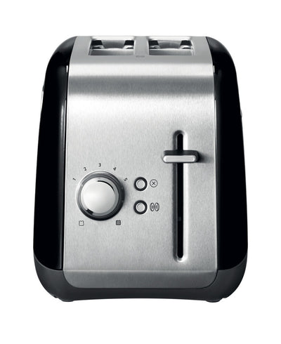 KitchenAid 5KMT2115EOB 5 2 skivor 1100 W Svart, Rostfritt stål