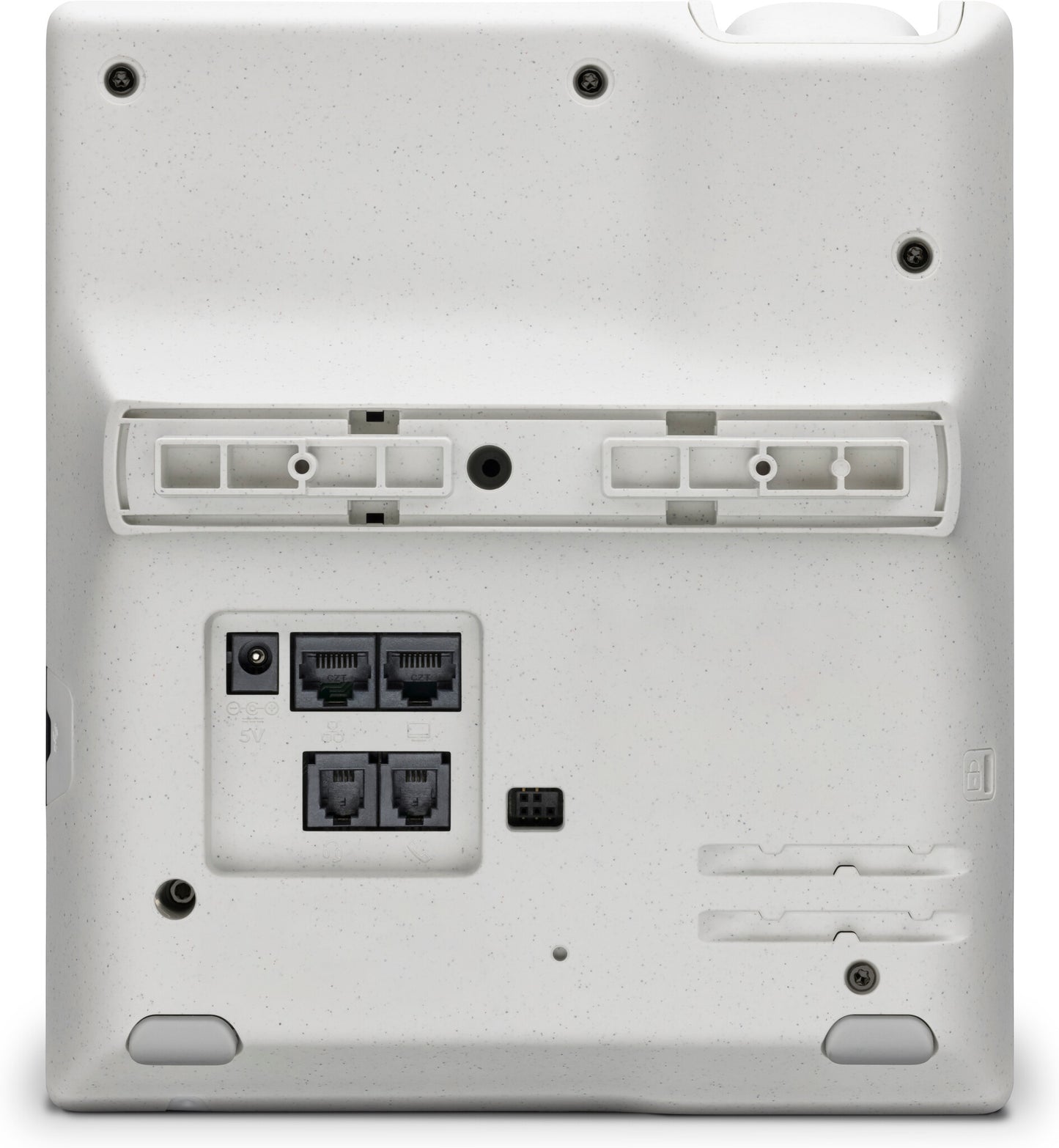 POLY Edge E320 IP-telefon och PoE-aktiverad