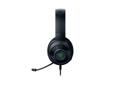 Razer Kraken V3 Headset Kabel Huvudband Spela USB Type-A Svart