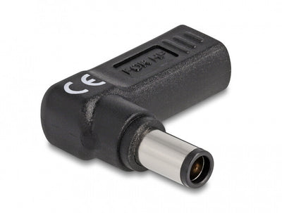 DeLOCK 60005 mobilladdare Bärbar dator Svart USB inomhus