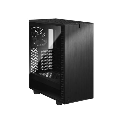 Fractal Design Define 7 Compact Midi Tower Svart