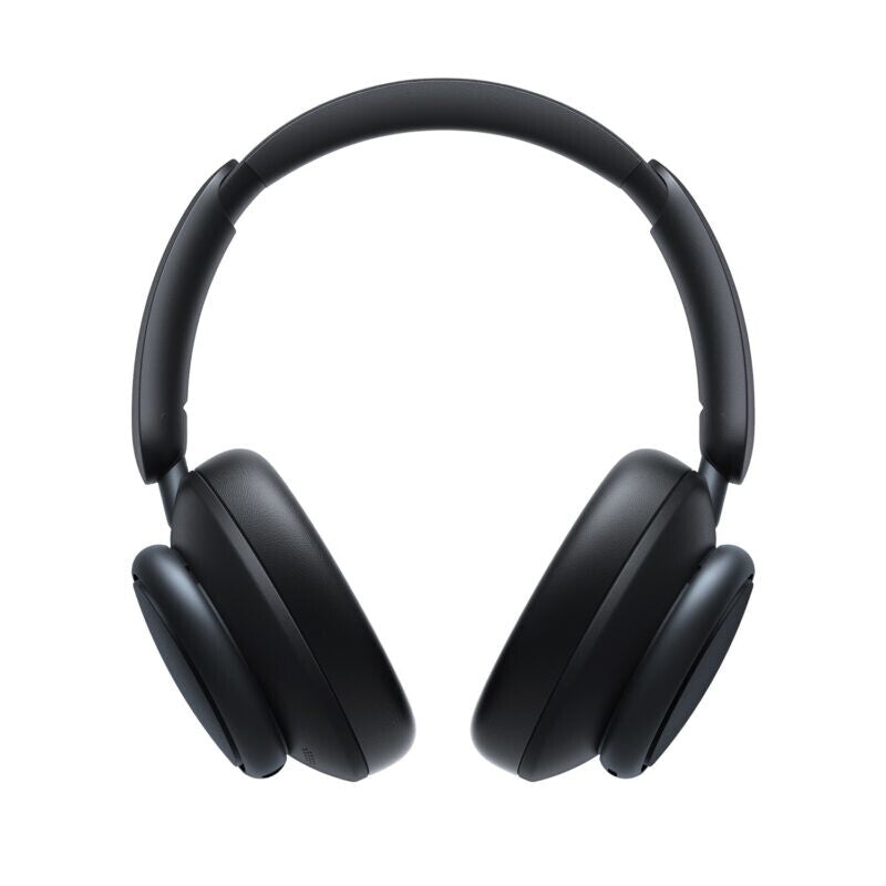 Anker Space Q45 Hörlurar Kabel & Trådlös Huvudband Samtal/musik USB Type-C Bluetooth Svart