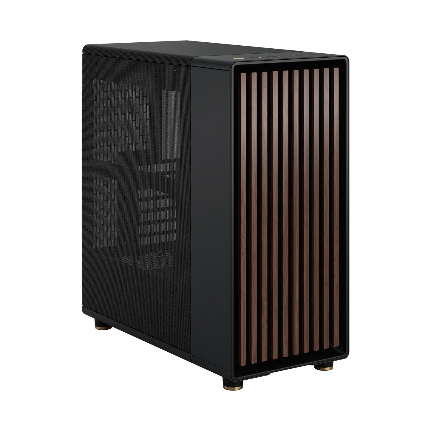 Fractal Design North Midi Tower Svart