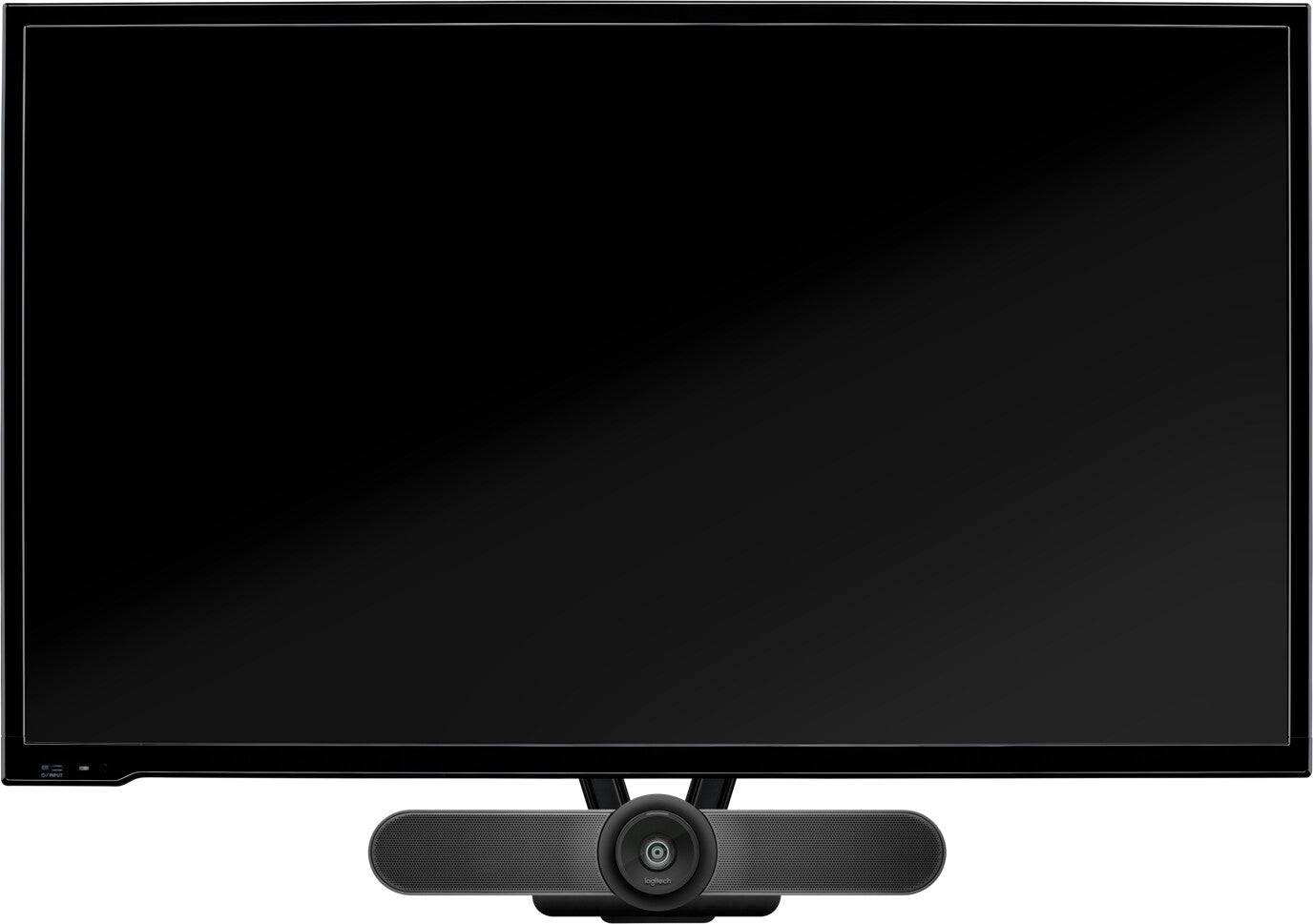 Logitech 939-001498 kameramonteringstillbehör Monitorfäste