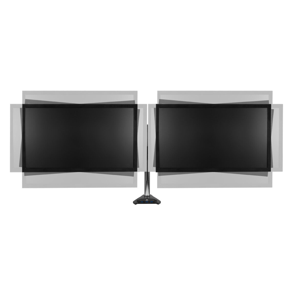 ARCTIC Z2 Pro (Gen 3) 86,4 cm (34") Svart Bord