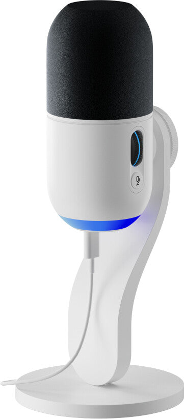 Logitech G Yeti GX Svart, Vit Bordsmikrofon