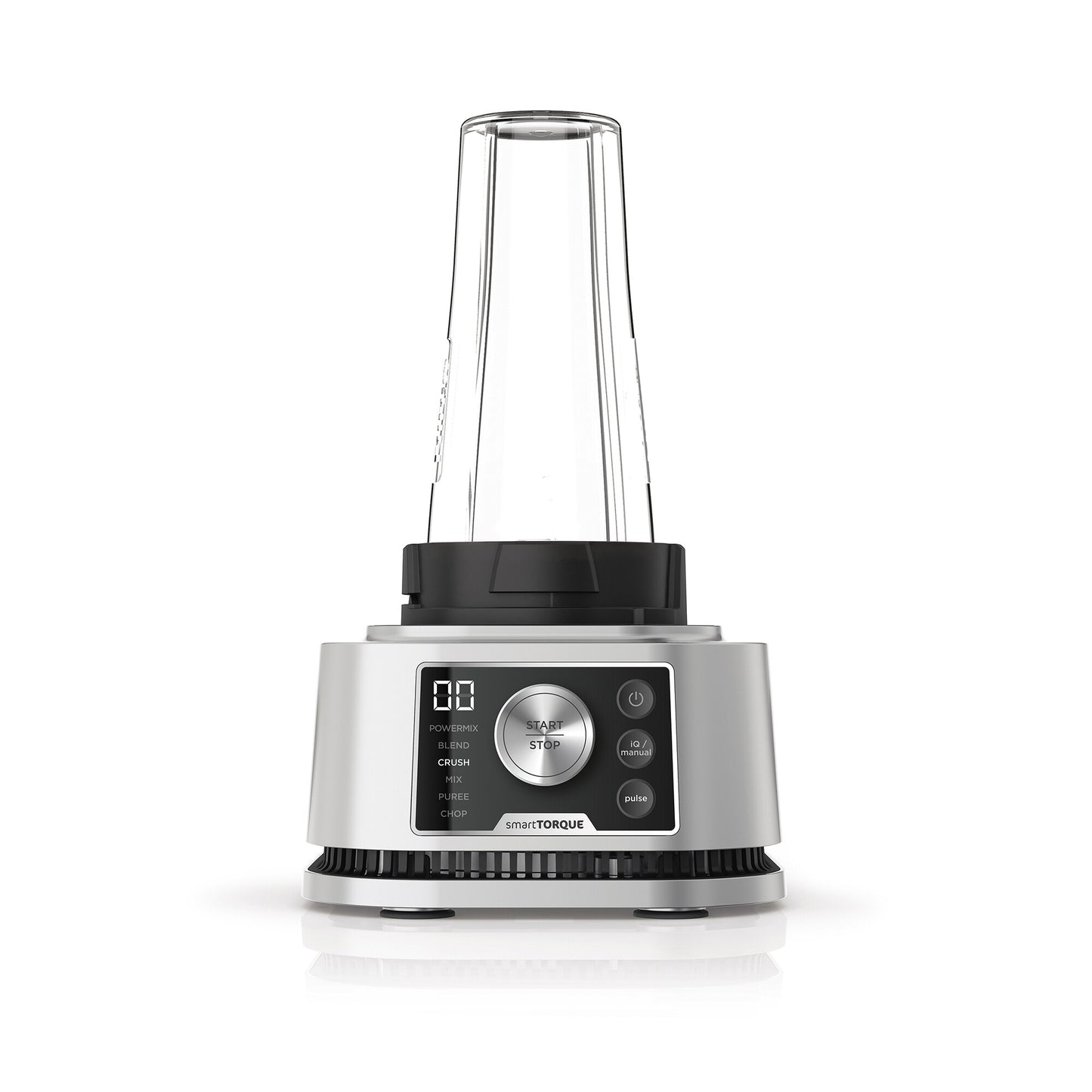 Ninja CB350EU mixer 2,1 l Bänkmixer 1200 W Silver