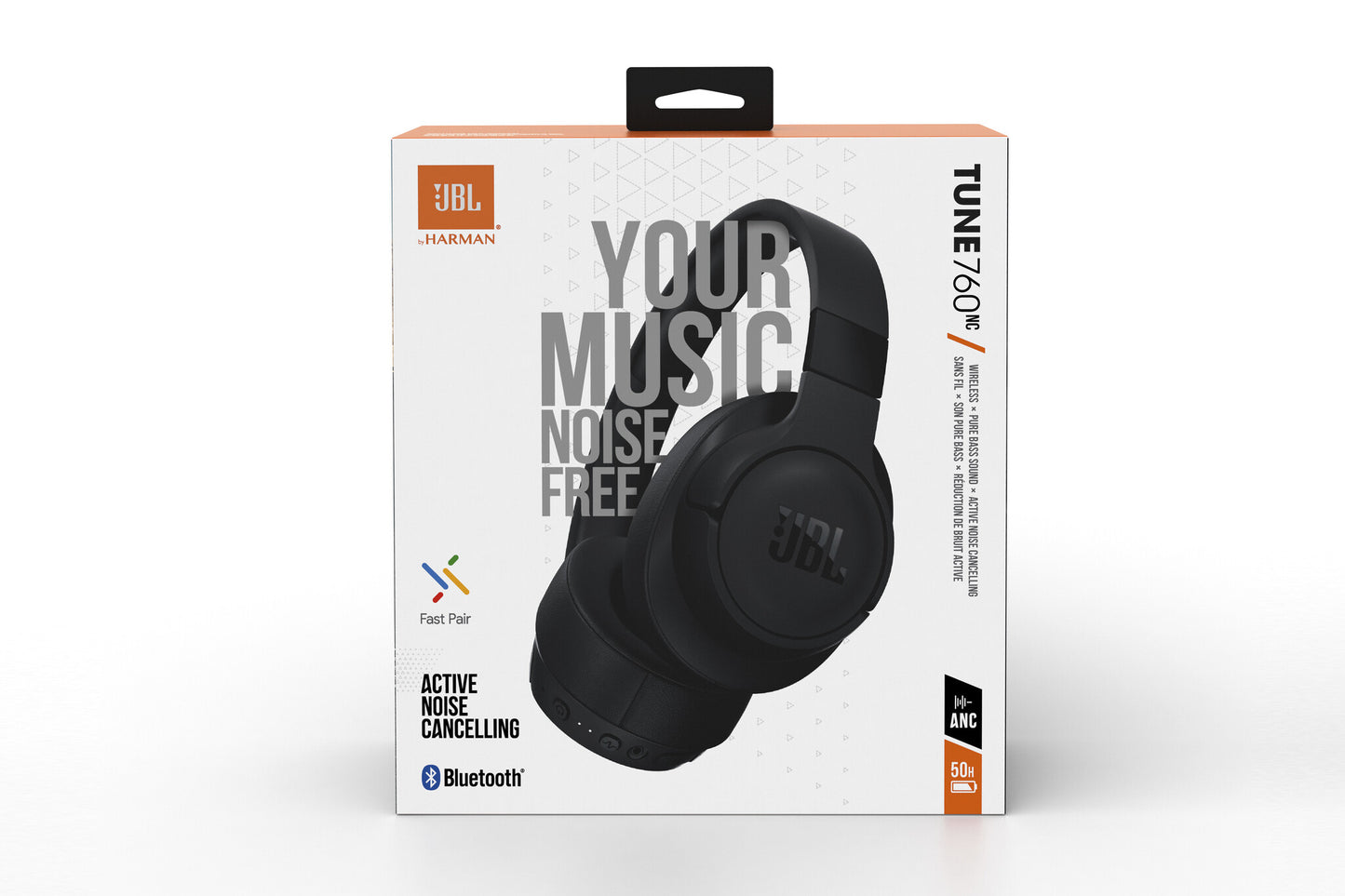 JBL Tune 760 NC SORT