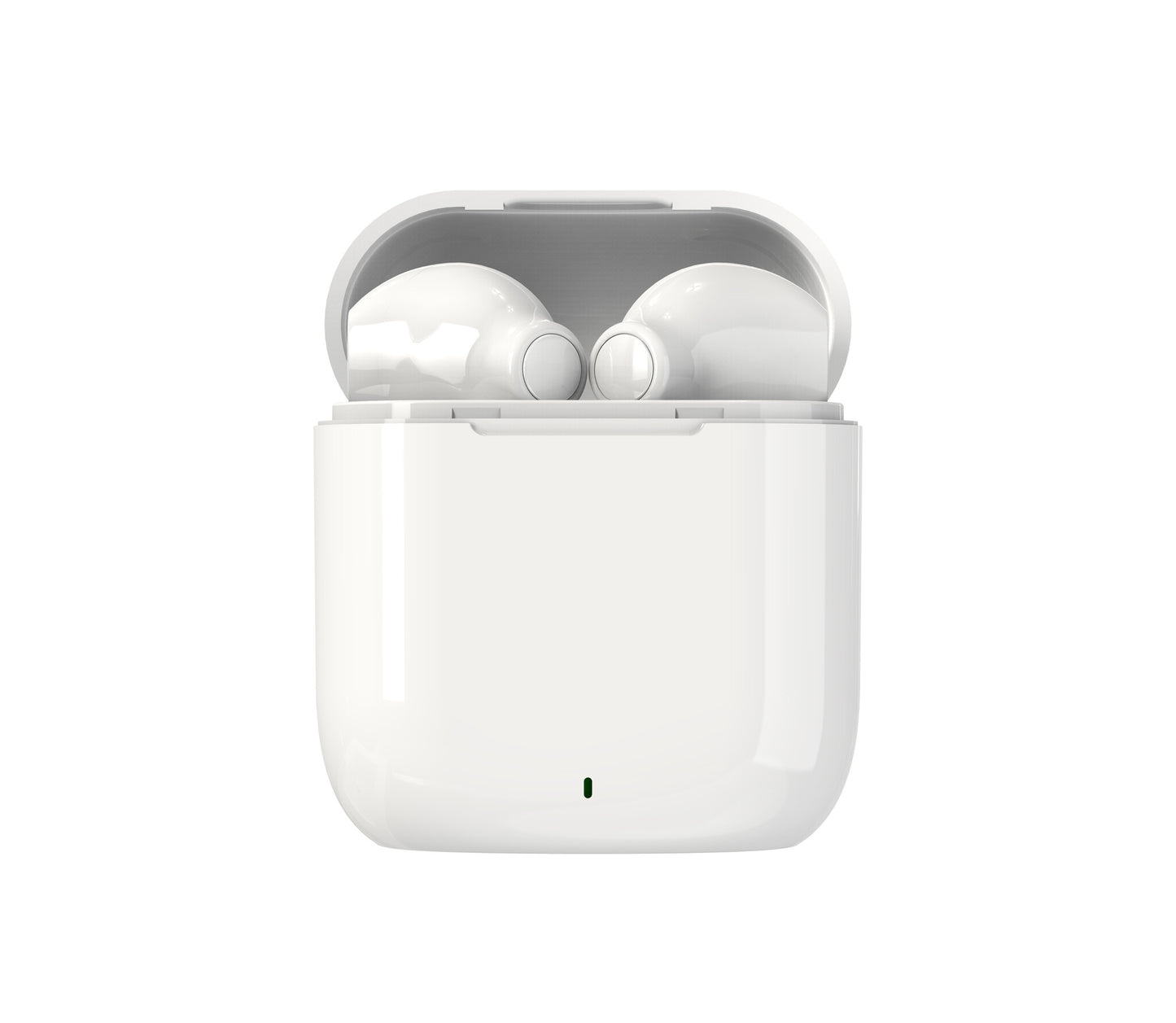 Denver TWE-39W hörlur och headset True Wireless Stereo (TWS) I öra Samtal/musik Bluetooth Vit