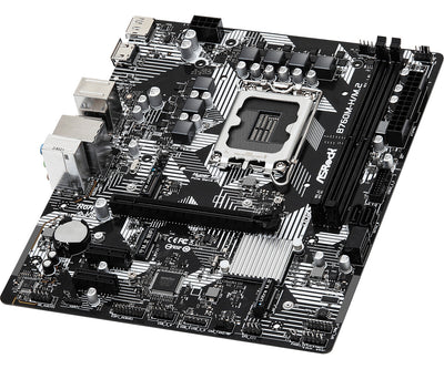 Asrock B760M-H/M.2 Intel B760 LGA 1700 micro ATX