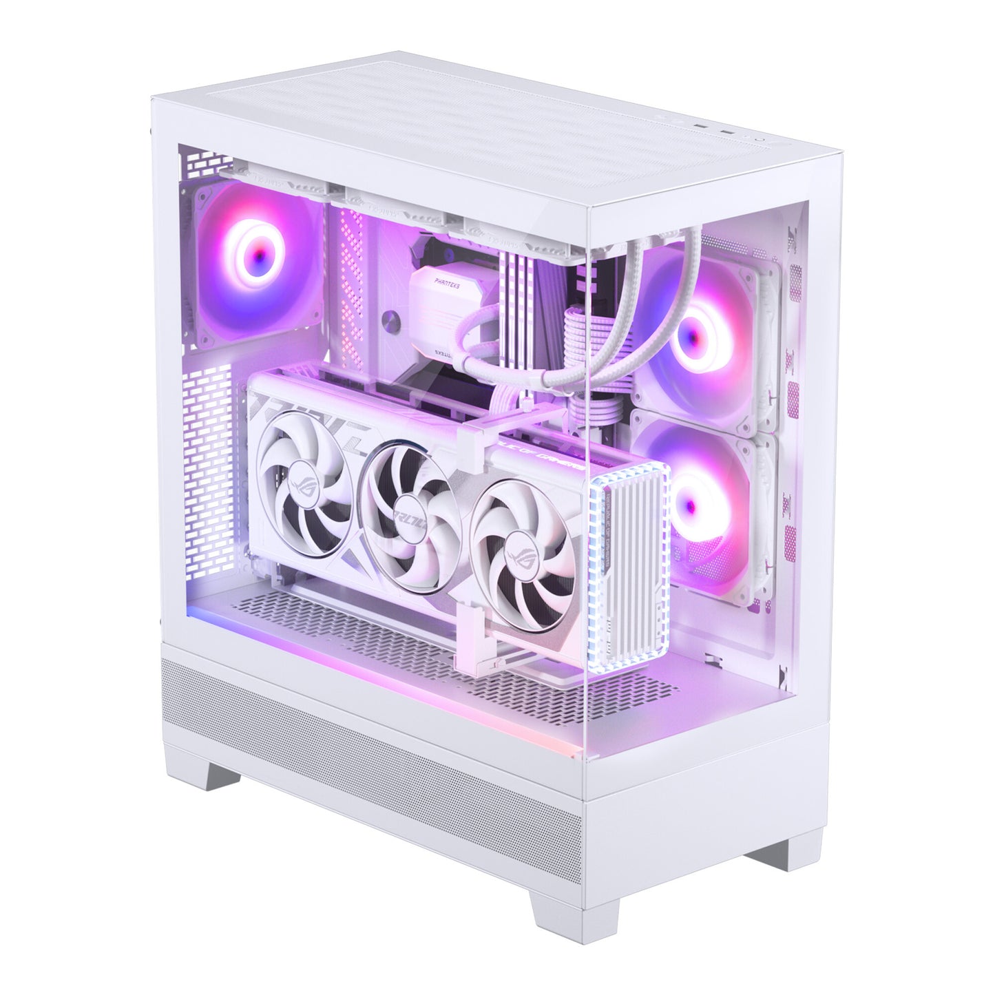 Phanteks XT View Midi Tower Vit