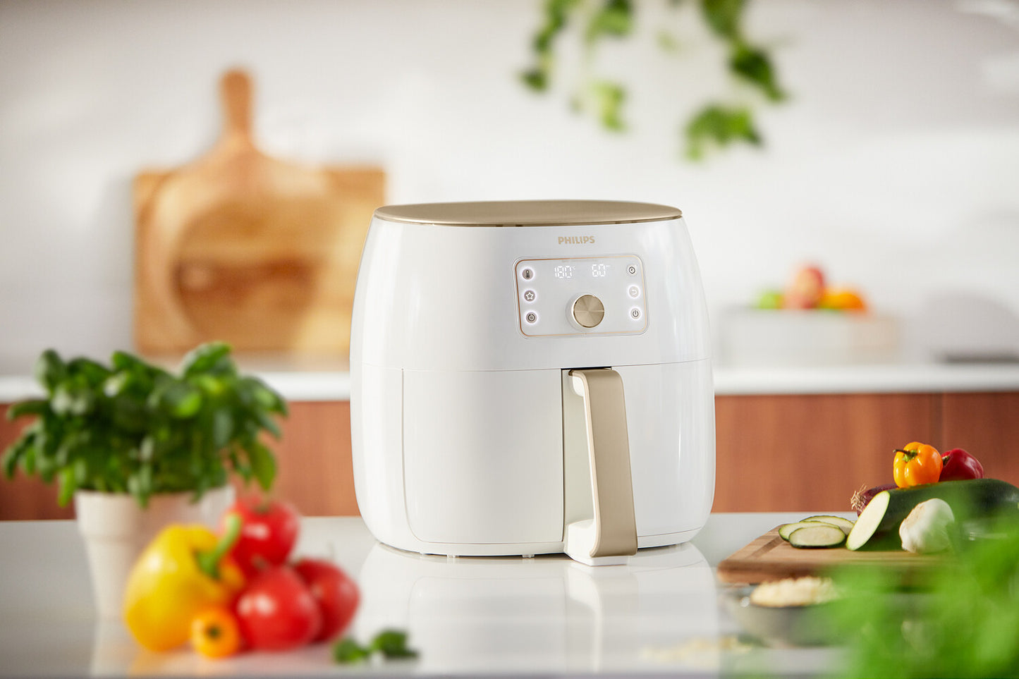 Philips Airfryer HD9870/20 Premium XXL