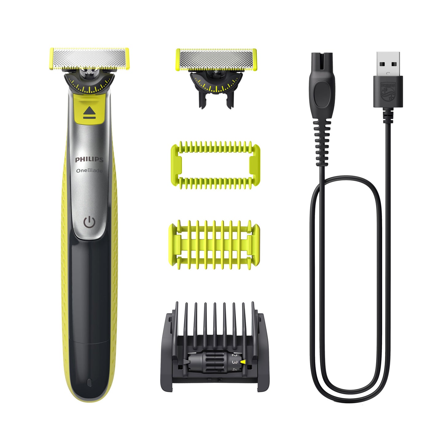 Philips OneBlade 360 QP2834/23 Ansikte + kropp