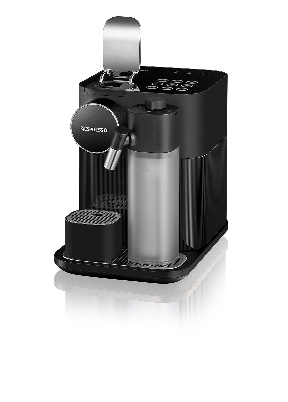 De’Longhi Gran Lattissima EN640.B Halvautomatisk Kuddmatad kaffebryggare 1 l