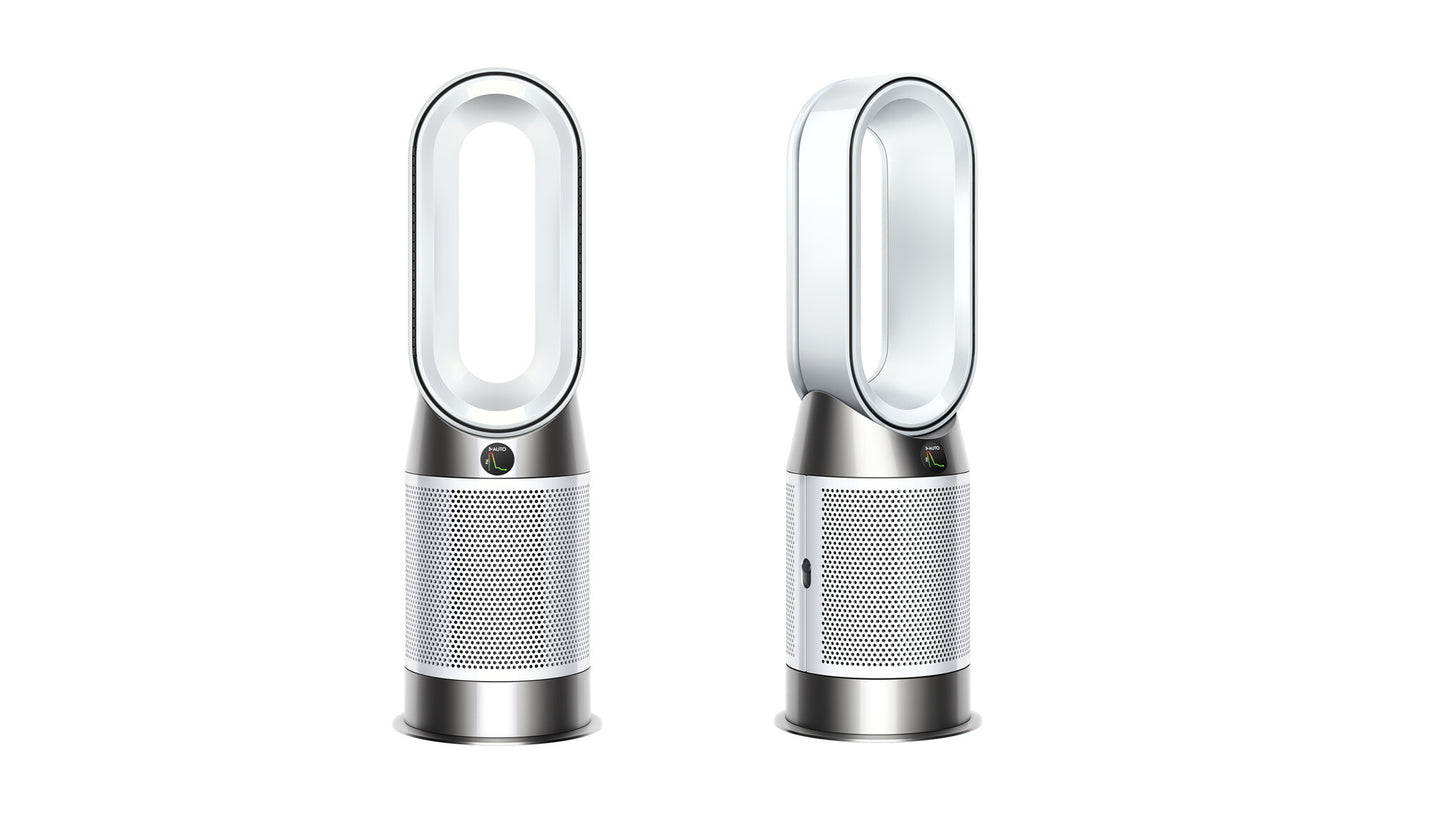 Dyson Purifier Hot + Cool Gen1 27 m² 63 dB 2362 W Vit