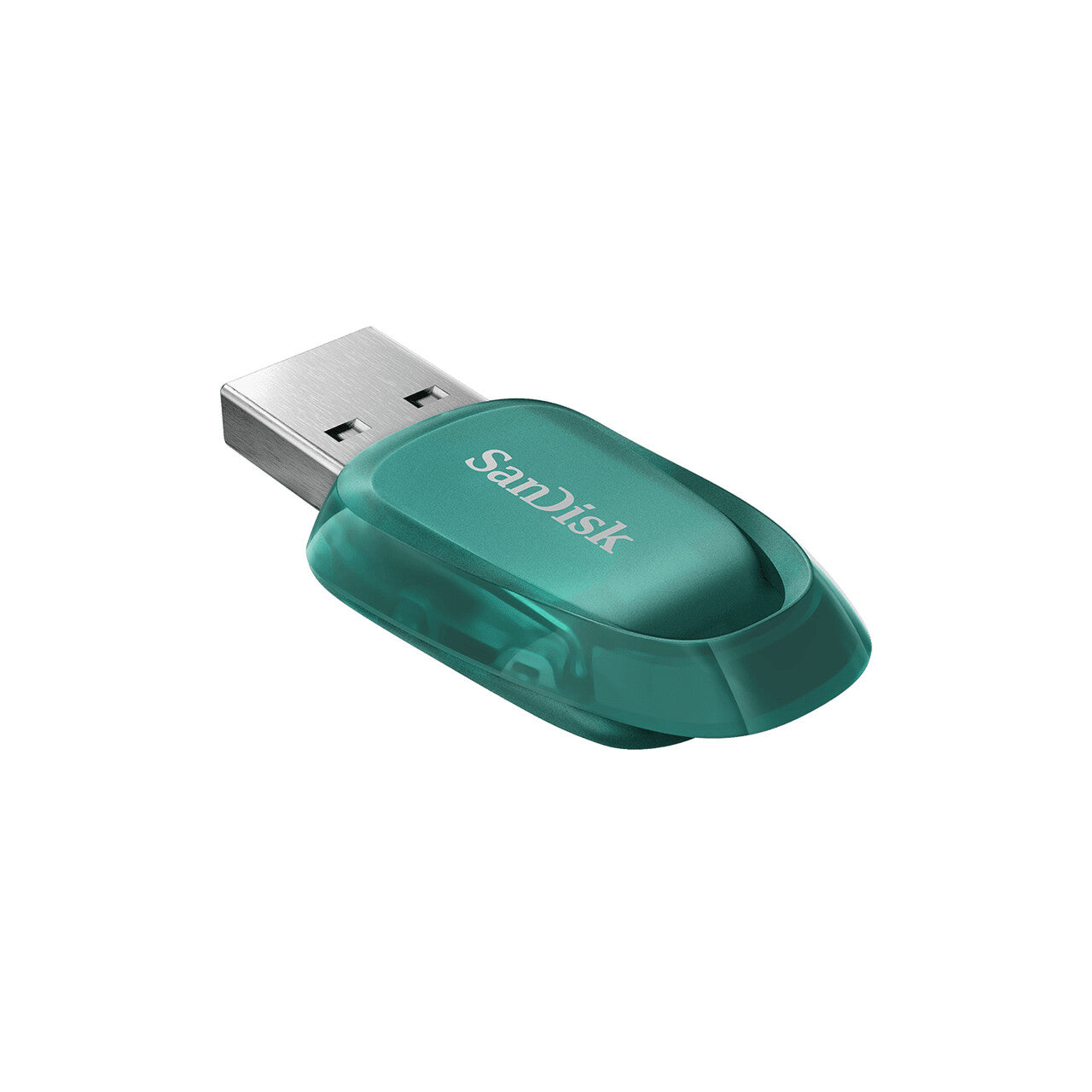 SanDisk Ultra Eco USB-sticka 256 GB USB Type-A 3.2 Gen 1 (3.1 Gen 1) Grön