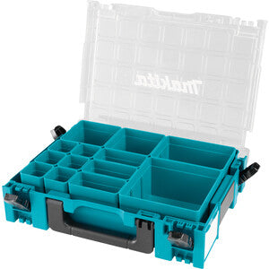 Makita 191X80-2 Fodral för verktyg Grön Plast