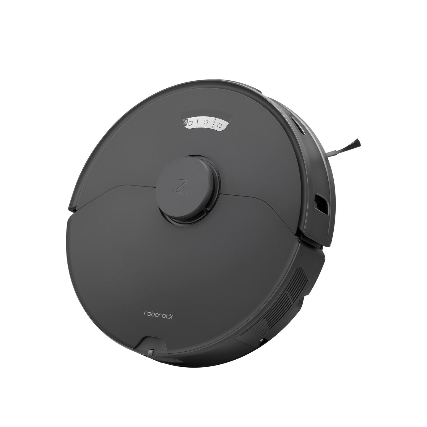 Roborock S7max Ultra robotdammsugare 0,35 l Utan påse Svart