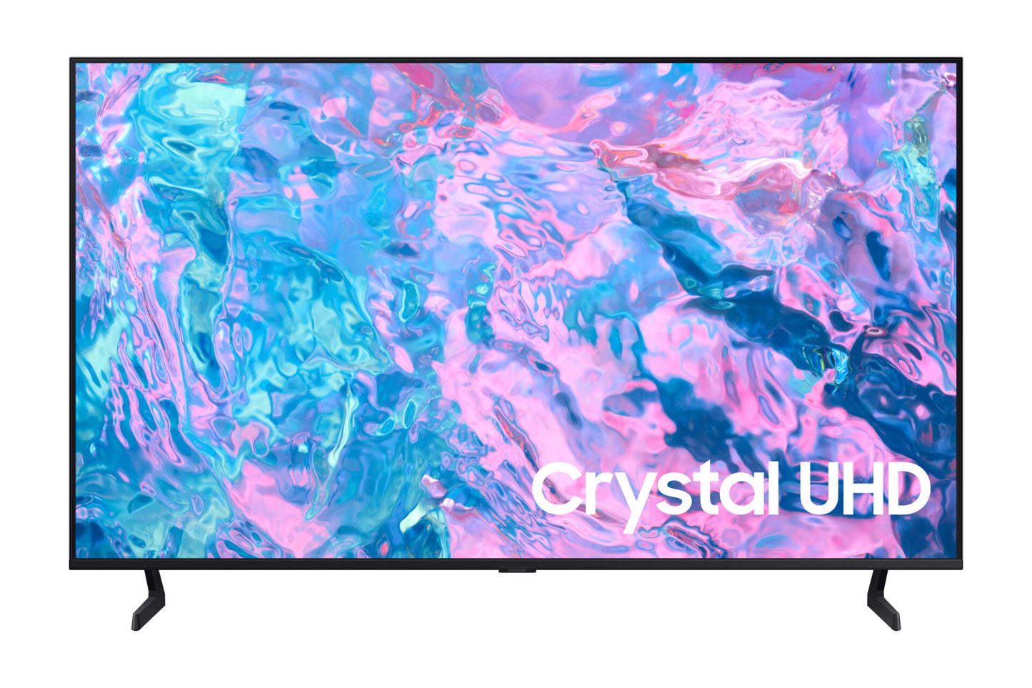 Samsung Series 7 UE43CU7092U 109,2 cm (43") 4K Ultra HD Smart-TV Wi-Fi Svart