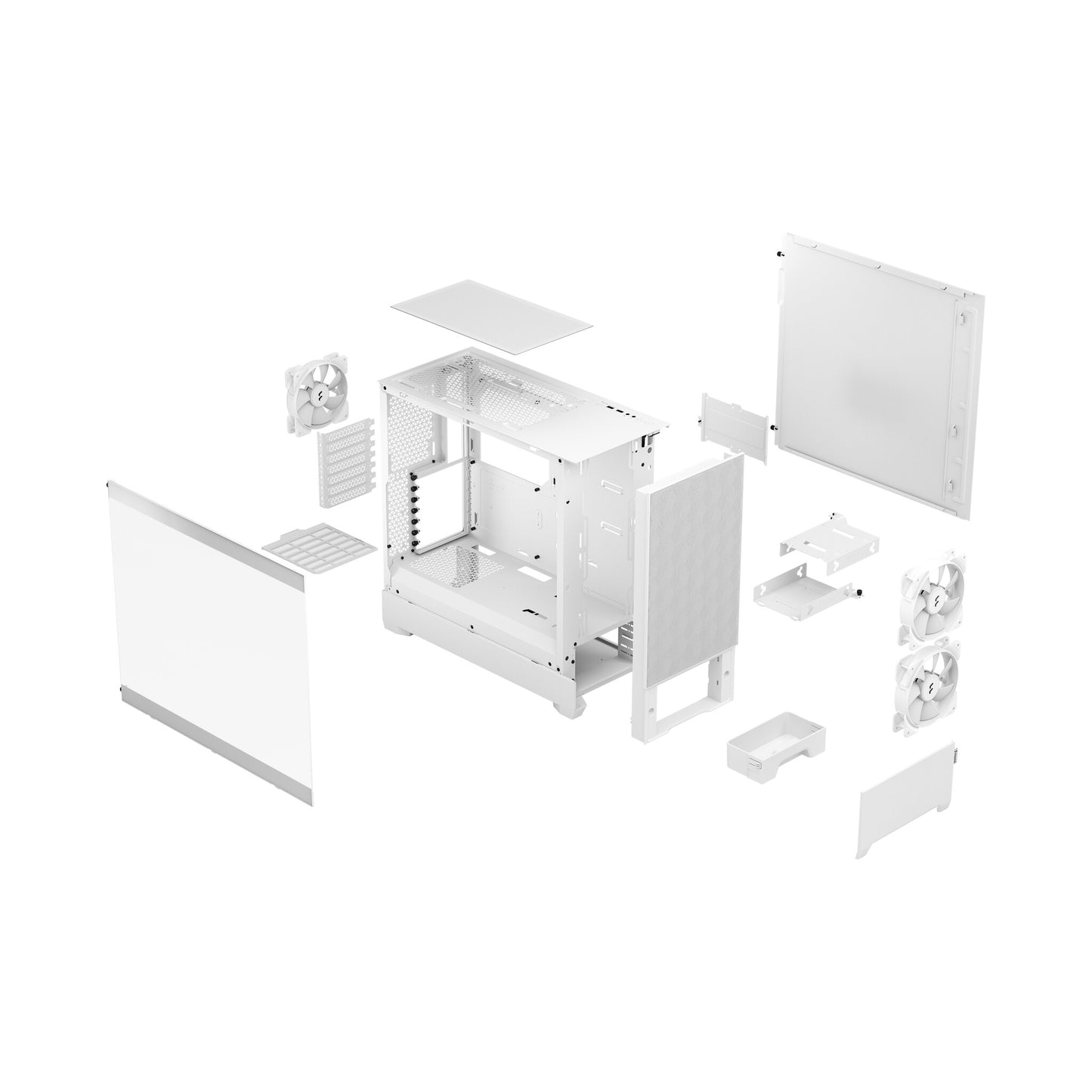 Fractal Design Pop Air Tower Vit