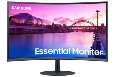 Samsung S39C LED display 68,6 cm (27") 1920 x 1080 pixlar Full HD Svart