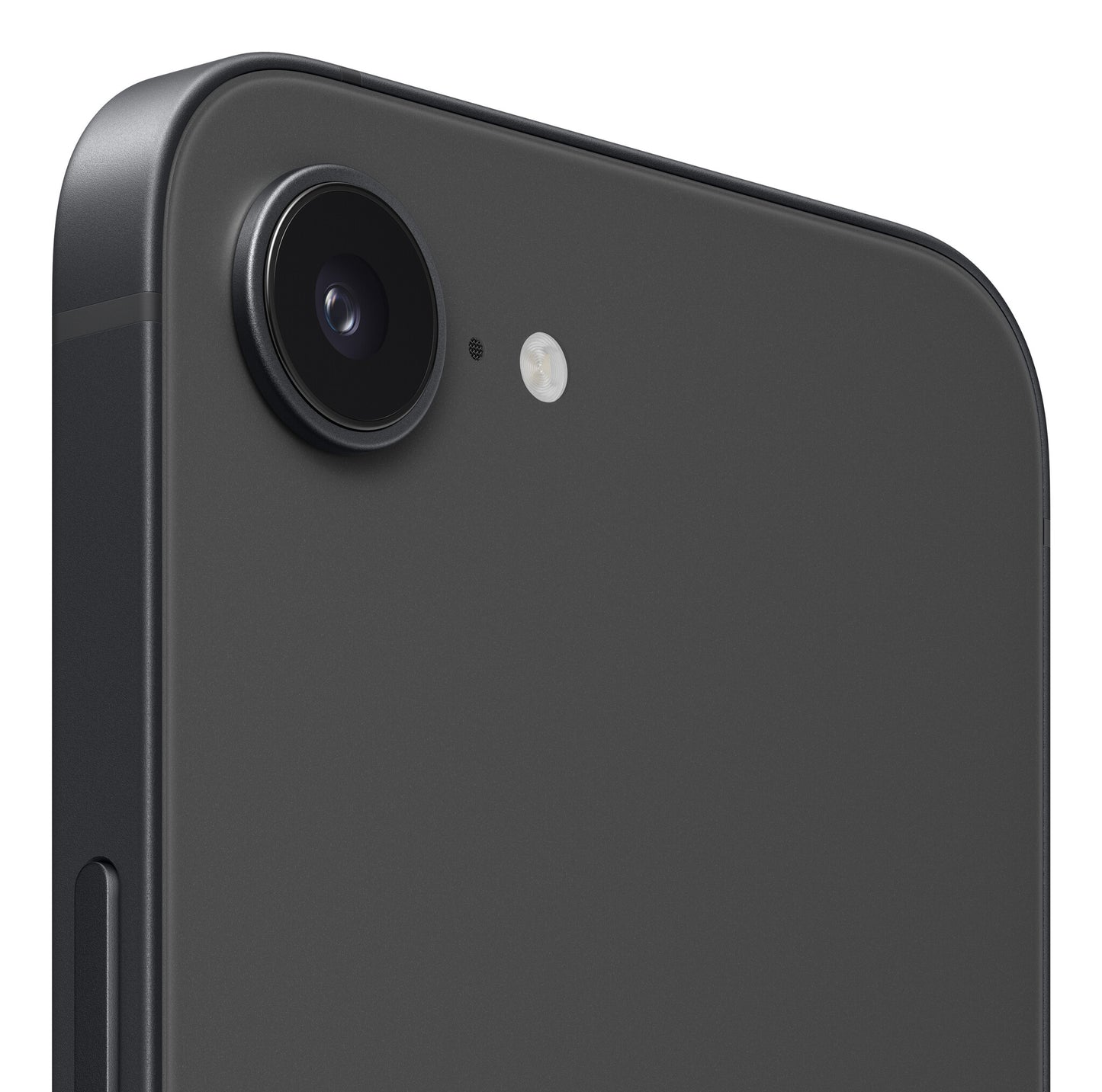 Apple iPhone 16e 15,5 cm (6.1") Dubbla SIM-kort iOS 18 5G USB Type-C 128 GB Svart