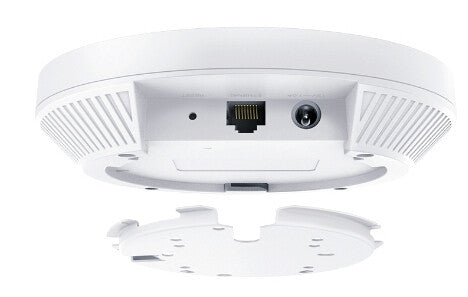 TP-Link Omada EAP653 UR access-punkter för trådlösa nätverk 2976 Mbit/s Vit Strömförsörjning via Ethernet (PoE) stöd