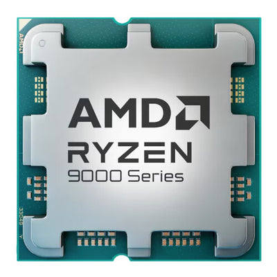 AMD Ryzen 5 9600X processorer 3,9 GHz 38 MB L2 & L3