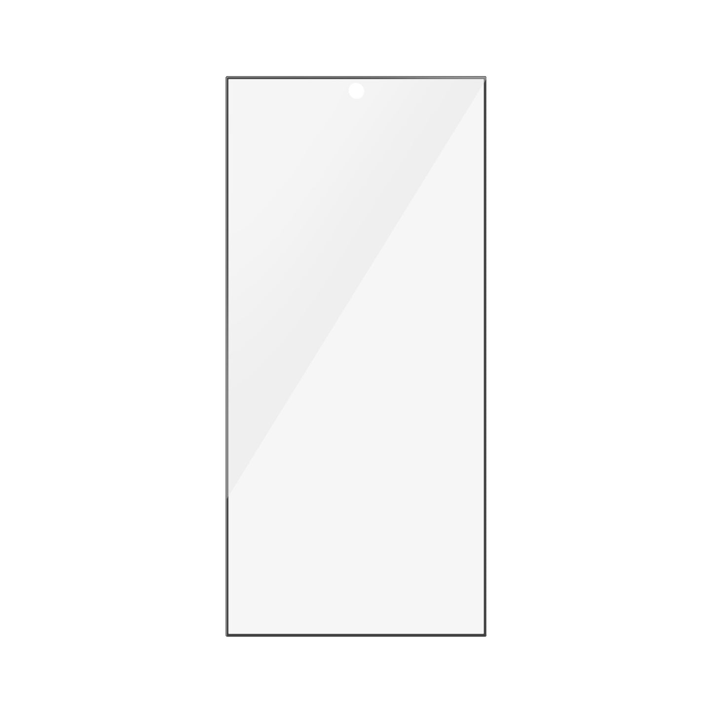 PanzerGlass SAFE95668 skärm- och baksidesskydd till mobiltelefon Genomskinligt skärmskydd Samsung 1 styck