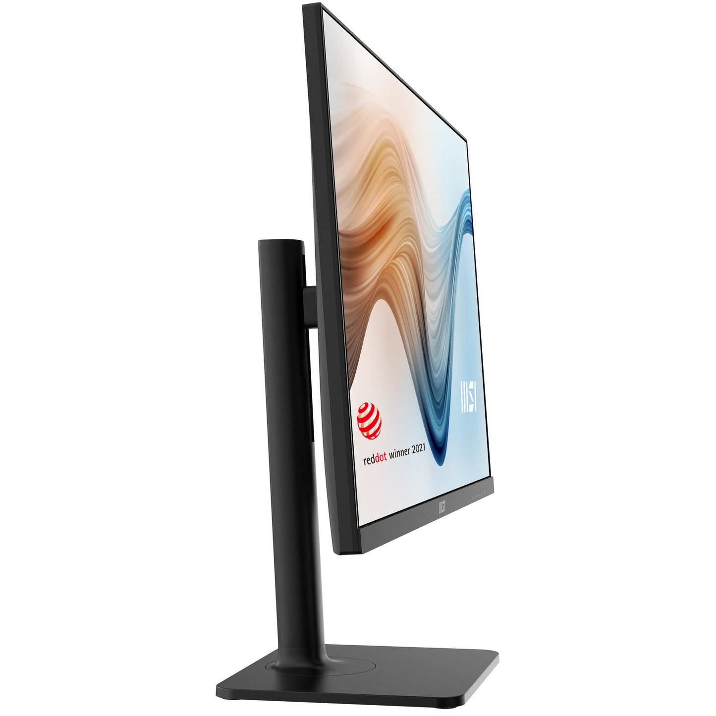 MSI Modern MD272XP platta pc-skärmar 68,6 cm (27") 1920 x 1080 pixlar Full HD LCD Svart