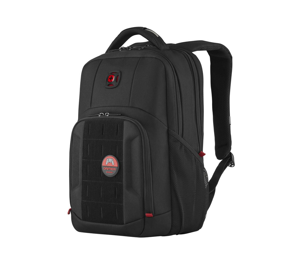 Wenger/SwissGear PlayerMode 39,6 cm (15.6") Ryggsäck Svart