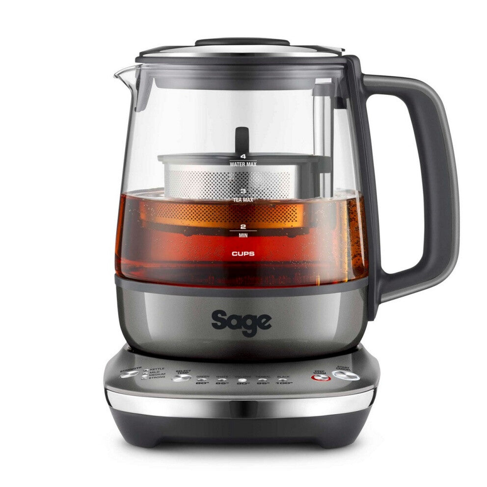 Sage STM700SHY4EEU1 tekokare 1 l 1600 W Brun, Grå