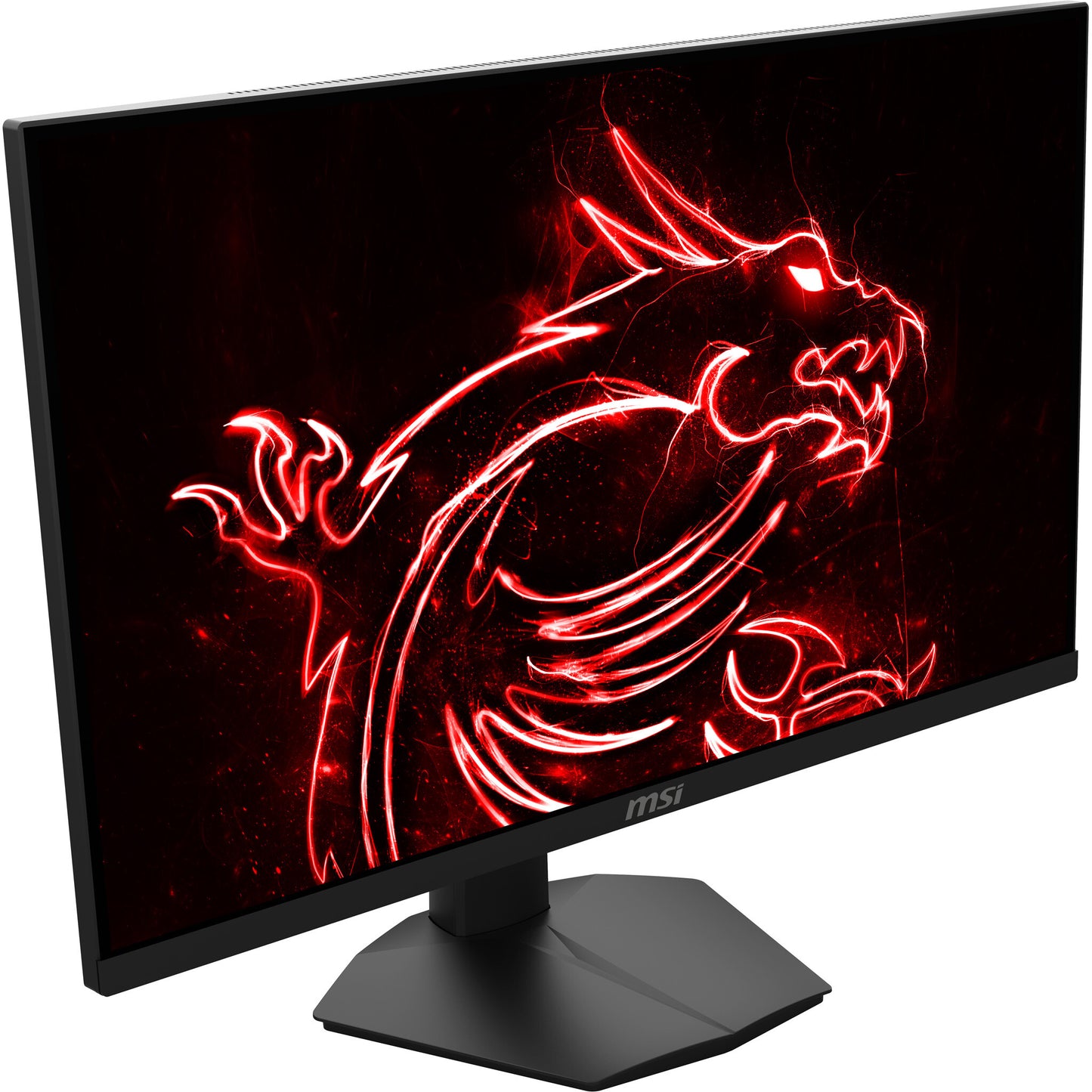 MSI G274F platta pc-skärmar 68,6 cm (27") 1920 x 1080 pixlar Full HD LCD Svart